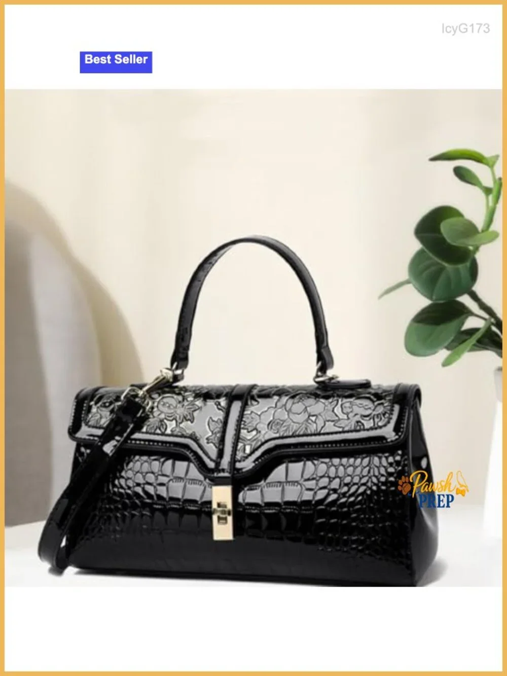 Women Faux Leather Vintage Hobo Shoulder Handbag Satchel Tote Crossbody Bag